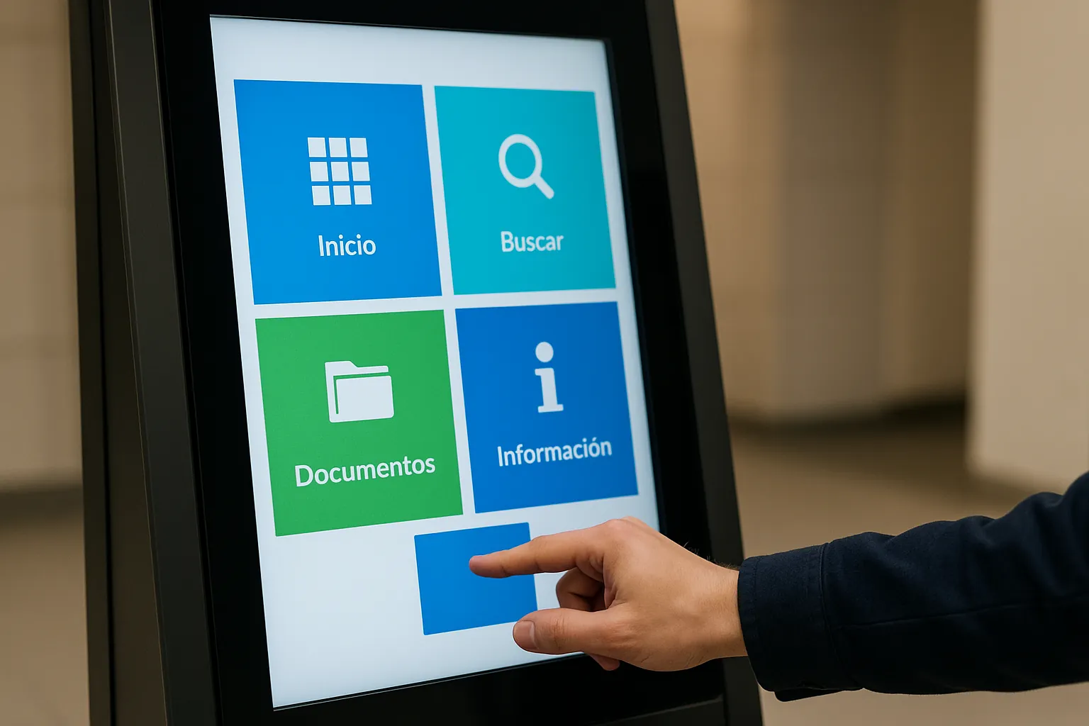 TOTEM TOUCH - Imagen 5